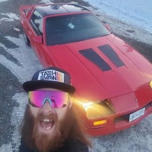 Meet your Posher, Patrick